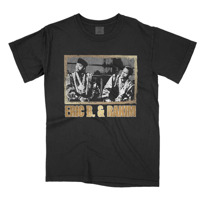 Eric B. & Rakim "STILL Paid in Full" Concert Tee (1988)