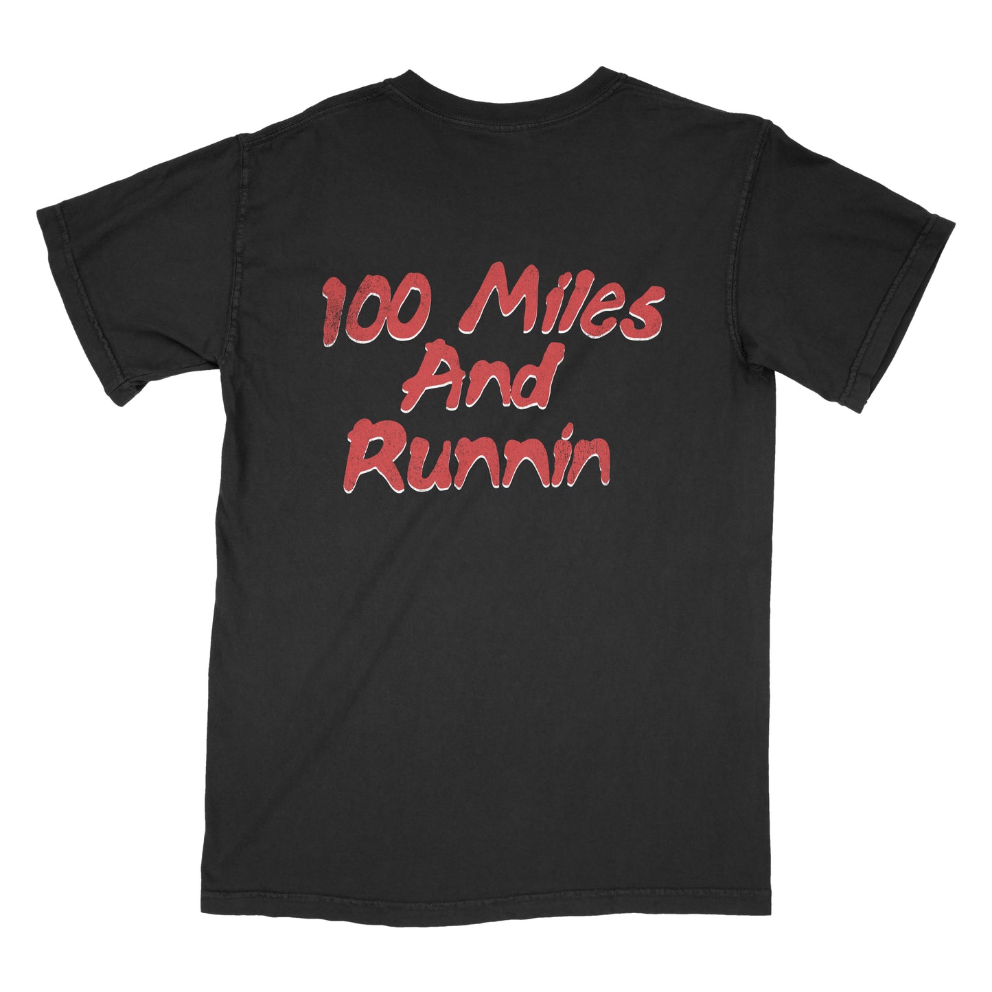 NWA "100 Miles and Runnin" Tee (1990)