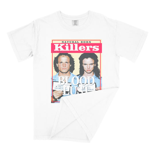 "Natural Born Killers" Movie Tee (1994)