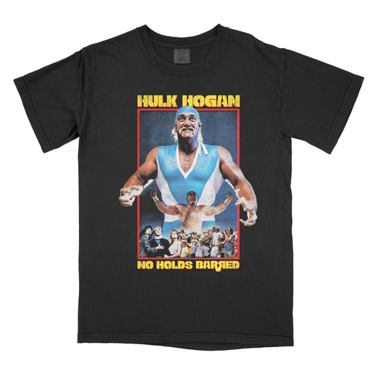 "No Holds Barred" Movie Tee (1989)