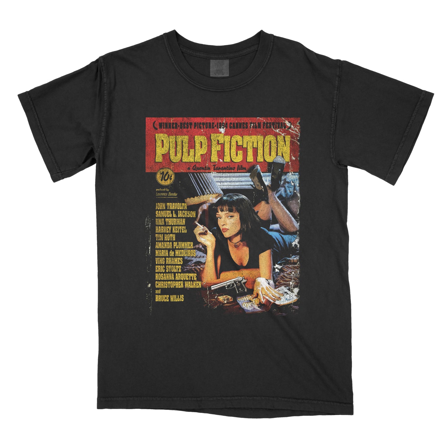 "Pulp Fiction" Movie Tee (1994)