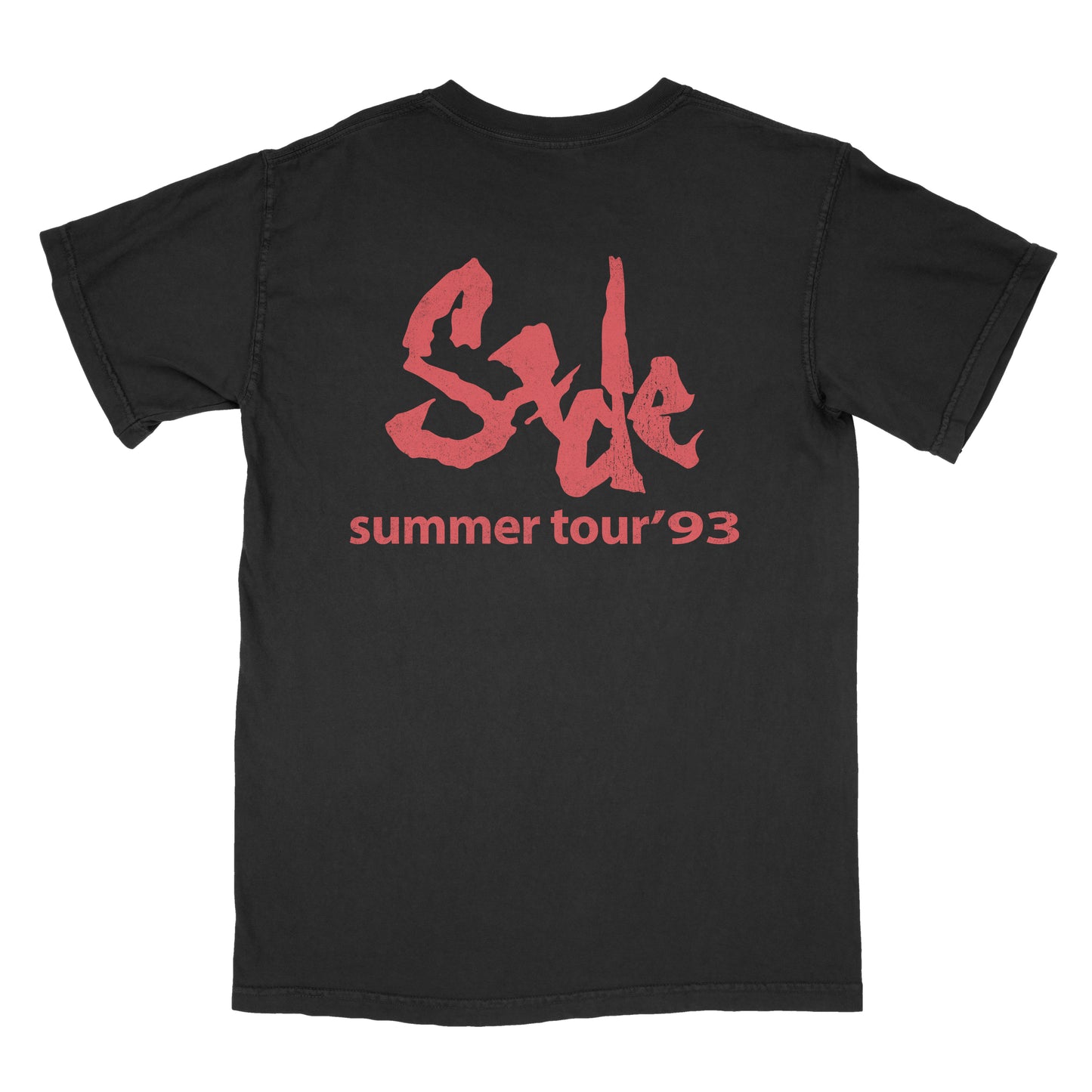 Sade "Love Deluxe" Summer Tour Tee (1993)