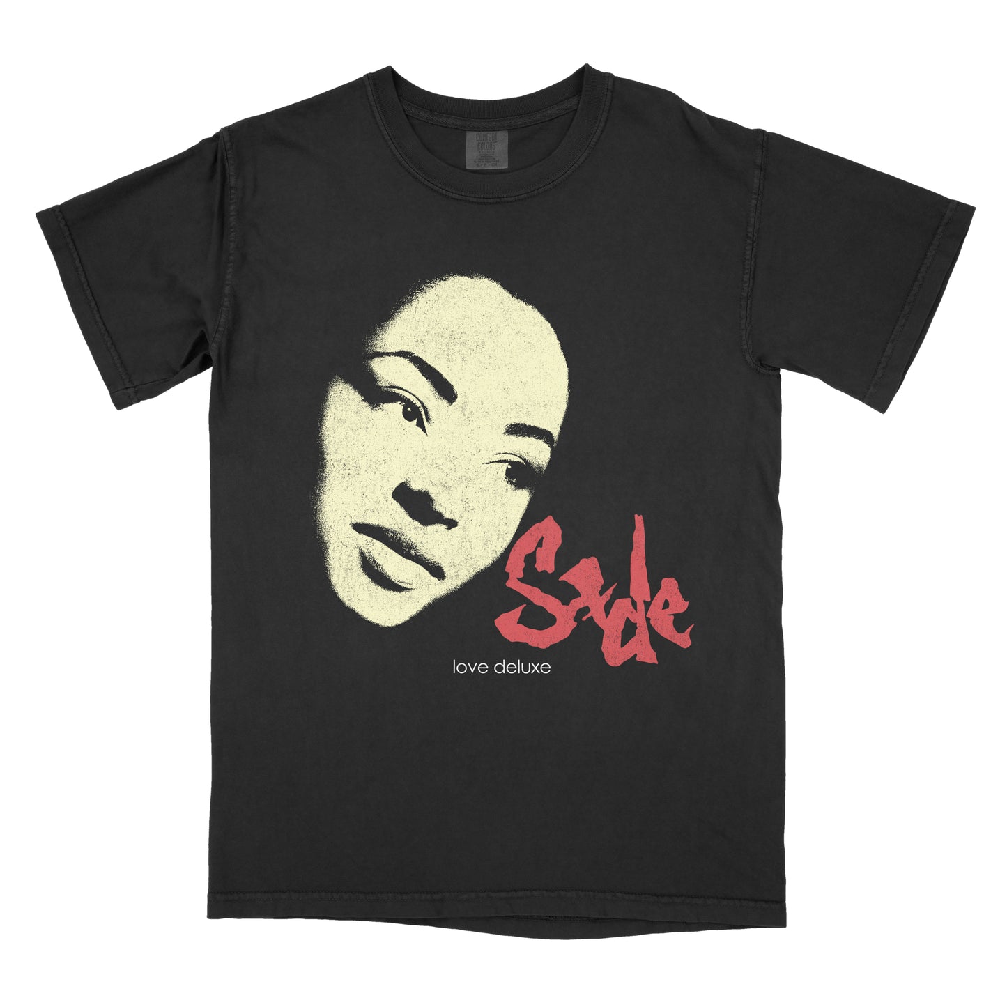 Sade "Love Deluxe" Summer Tour Tee (1993)