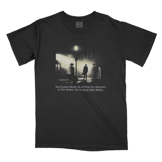 "The Exorcist" Movie Promo Tee (2000)